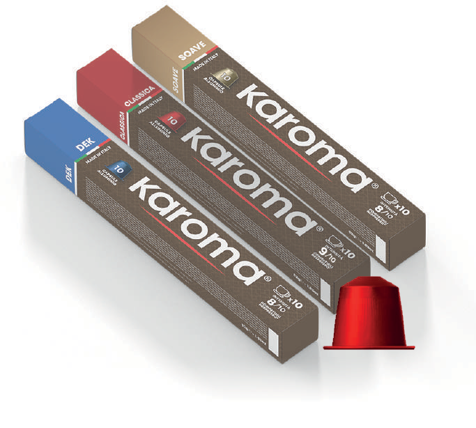 CAFE EN CAPSULAS COMPATIBLES NESPRESSO*