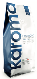 Cafe en grano CREMOSO , 1 KG