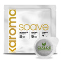 Cafè SOAVE en monodosis Cialda E.S.E (easy serving espresso)