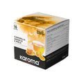Capsulas compatibles Nescafe* Dolce Gusto* de Camomilla con Arancia e Miele , 16 capsulas
