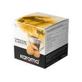Capsulas compatibles Nescafe* Dolce Gusto* de Cappuccino al Biscotto , 16 capsulas