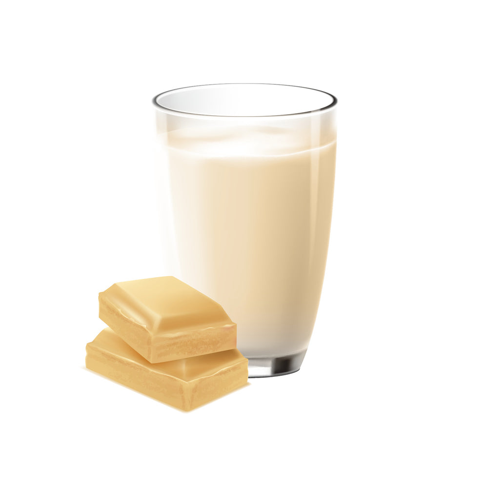 Capsulas compatibles Nescafe* Dolce Gusto* de Chocowhite , 16 capsulas