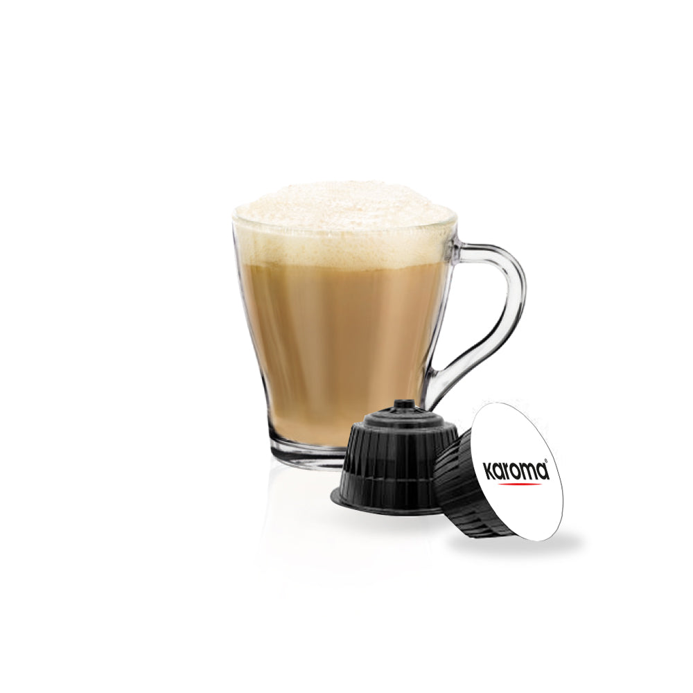 Capsulas compatibles Nescafe* Dolce Gusto* de Cafe Cortado , 16 capsulas